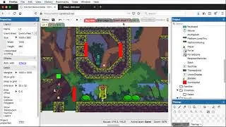 Construct 3: pt20 - Adding the New Enemy