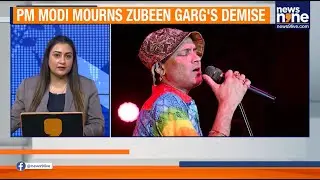 PM Modi Pays Tribute To Singer Zubeen Garg In Mann Ki Baat | News9