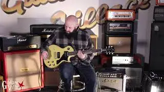 Rock N Roll Relics Thunders II TV Yellow - Guitare Village