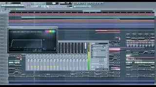 Dj L - Музыка Электра (Добавь Эффекта Mix)