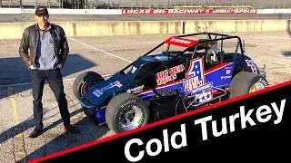 Old school oval racing grit and the INDY 500 | video 1
