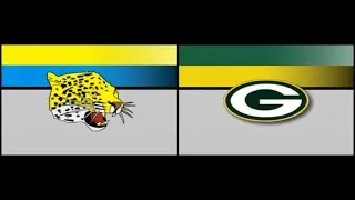 Madden 2004 Created Franchise Year 1(2003) Week 17: Leopards(15-0) @ Packers(7-8) SUN 4:15 CBS