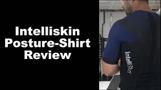 Intelliskin Posture-Correcting Shirt Review
