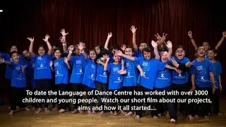 Language of Dance