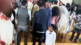 Especially  wedding in Saskatoon Sk  for Issayase Ghebrenugus and freweyni Mhreteab on October 11/25
