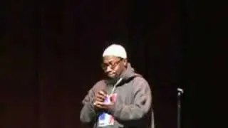Muslim Comedy (Preacher Moss)