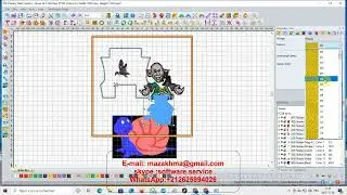 Floriani Total Control 7.25 works win 10.11 bit64