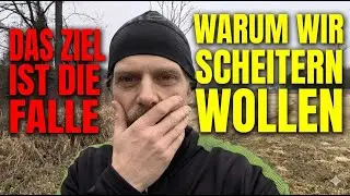 Die Gefahr, deine Ziele zu erreichen (Und was dann?)