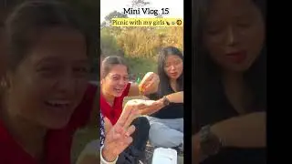 Picnic Time❤️ #viral #trending #viralshorts #trendingshorts #fyp #foryou #picnicvlog #minivlog #fun