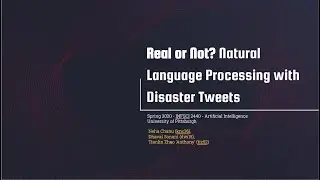 Natural Disaster Prediction - Data Science Project