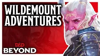 Matt Mercer on the Adventures in the Explorer&rsquo;s Guide to Wildemount D&D