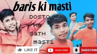 @baris me @@₹# dosto ke @sath @#masti@zcgpkm@