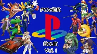 PSX / PS1 Power Hour