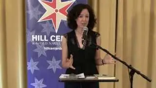 The Glacier's Wake: Poetry Reading with Katy Didden