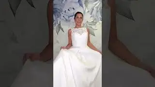 Discover the Latest Violet Grace Wedding Dress at Raleigh's Most Luxurious Bridal Shop