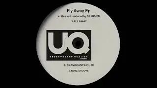 Jus-Ed &ndash; Limited Vinyl 33 1/3