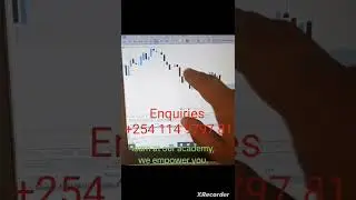 Come learn forex the legit way..and avoid scams. Best forex school in Kenya.
