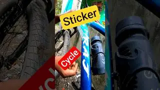 cycle radium sticker. cycle sticker. best sticker house. best cycle #stickerset #vinylst #stickers