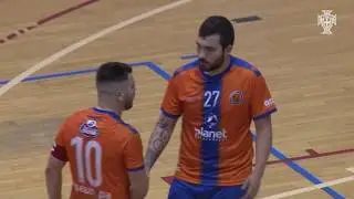 Liga Sport Zone, 11.ª jornada: Rio Ave 4-4 Viseu 2001