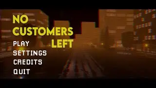 No Customers Left.