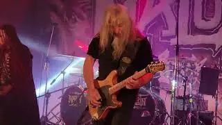 Malon - Culto Siniestro en vivo Cipolletti Arg. 2025
