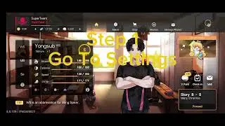 How To Fix Lag In The Spike Cross Full Tutorial