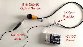 ClockMaster - Working with Optical Infrared Sensors
