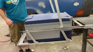 Drop Fridge Slide