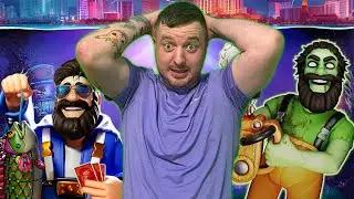 Эти большие слоты Bass изменили все!