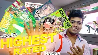 Top 10 GREATEST Manga of all Time Ever CREATED 🤯🔥!! (With Proof)