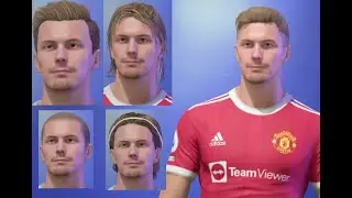 FIFA 22 - Virtual Pro Clubs Lookalike David Beckham ICON // Manchester United/England Legend