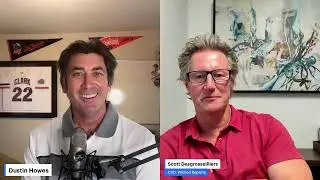 Scott Desgrosseilliers CEO of WickedReports