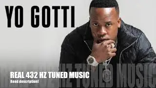 Yo Gotti - Cold Blood feat. J. Cole, Canei Finch (432 Hz Tuned)