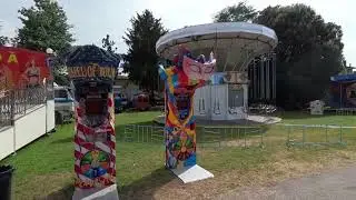 Giostre Sagra di San Osvaldo a Cartigliano (Vicenza) 2024