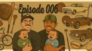 🎙️ Dad-ish Podcast Ep. 6 | Baby Classes EXPOSED, Birth Plans, Labor Videos & 90s Slang?!