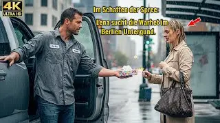 Im Schatten der Spree: Lena Richters Suche nach der Wahrheit im Berliner Untergrund