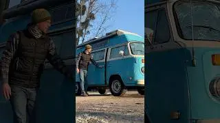 Would You Winter Van Life  - YAY or NAY?