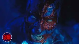 Astral Projection Scene: Red Faced Demon Appears | Insidious: The Red Door | Now Playing
