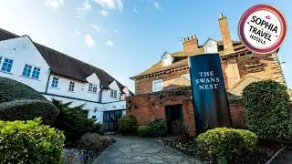 The Swan Nest Hotel | Stratford Upon Avon, United Kingdom | Hotel Review ⭐