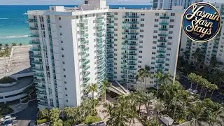 The Tides Apartments on the beach | Hollywood (FL), United States | Hotel Review 🏨