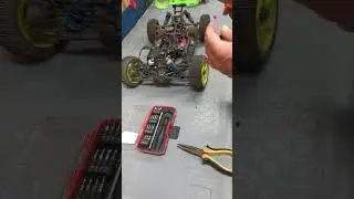 bloccaggio vite pignone mp9e