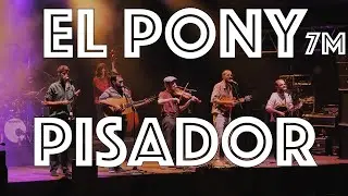 7M - El Pony Pisador ao vivo no San Froilán | Concierto en Lugo| Live Folk Show, Celtic Energy Humor