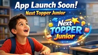 Next Topper Juniors soon |Next Topper| #nexttoppers #cbse10thgrader #viralvideo #digrajsir #exam