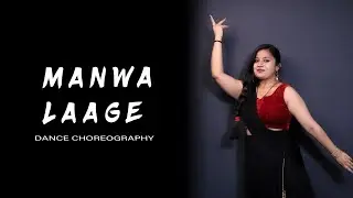 Manwa Laage | Happy New Year | Easy Dance Choreography
