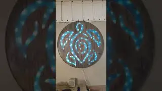 Turtle wall hanging