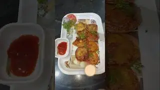 Tomato & Onion Pakora 🧅 🍅 #sharminest #shortsvideo #shorts #youtubeshorts #pakora