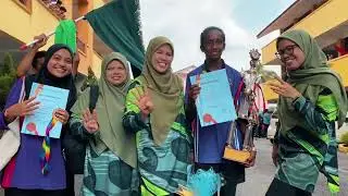 🏃🏻‍♂️Kejohanan Merentas Desa SMK Mambau Tahun 2024
