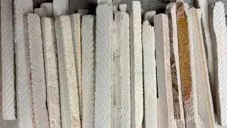 DRY SLATE PENCIL CLEANING 💫💫🤍#slate #satisfying #crushingtime #relax #slatecleaning #slatepencil 