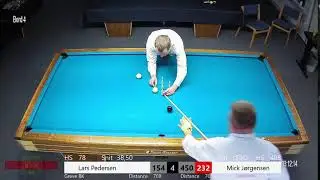 1. division keglebillard Næstved billard klub mod Greve