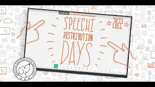 Retour en vid&eacute;o sur les Journ&eacute;es Partenaires Speechi 2022 (Speechi Distribution Days - SDD 2022)